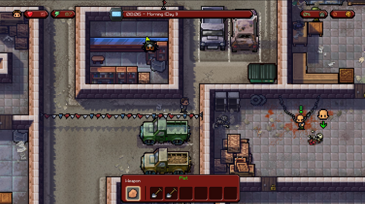 The Escapists PC Version Full Game Free Download