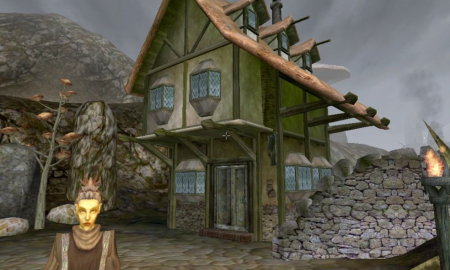 The Elder Scrolls 3 Morrowind PC Version Game Free Download