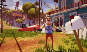Hello Neighbor Free Download For PC