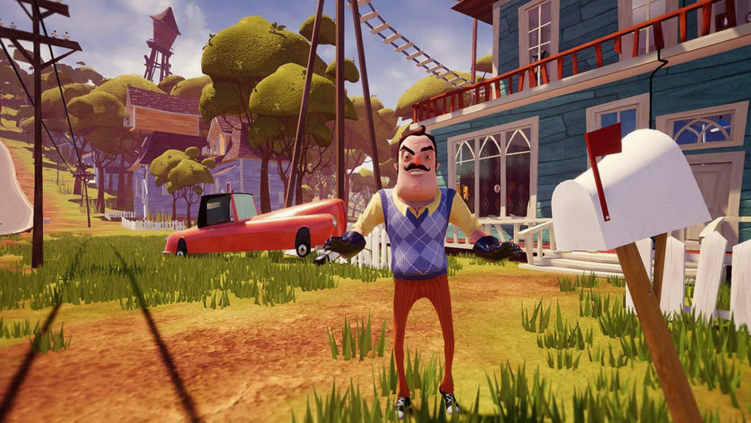 free download hello neighbor two