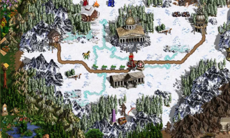 Heroes Of Might And Magic 3 PC Latest Version Free Download