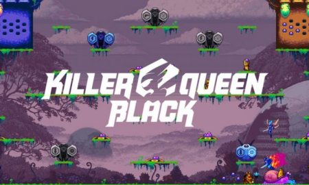 Killer Queen Black iOS Latest Version Free Download