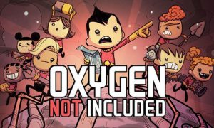 Oxygen Not Included PC Version Full Free Download