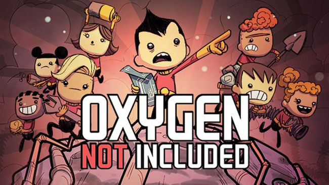oxygen not included download kickass torrents