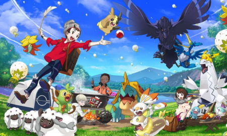 Pokemon Sword And Shield iOS/APK Version Full Game Free Download