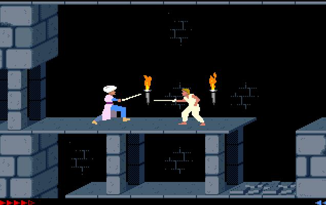 Prince Of Persia 1989 PC Latest Version Game Free Download
