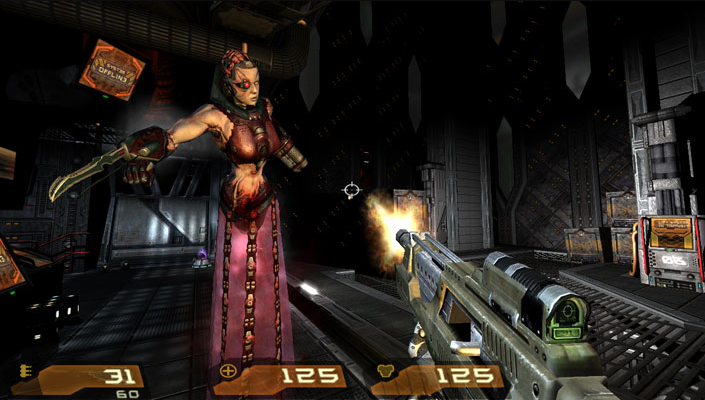 download the new for ios Quake