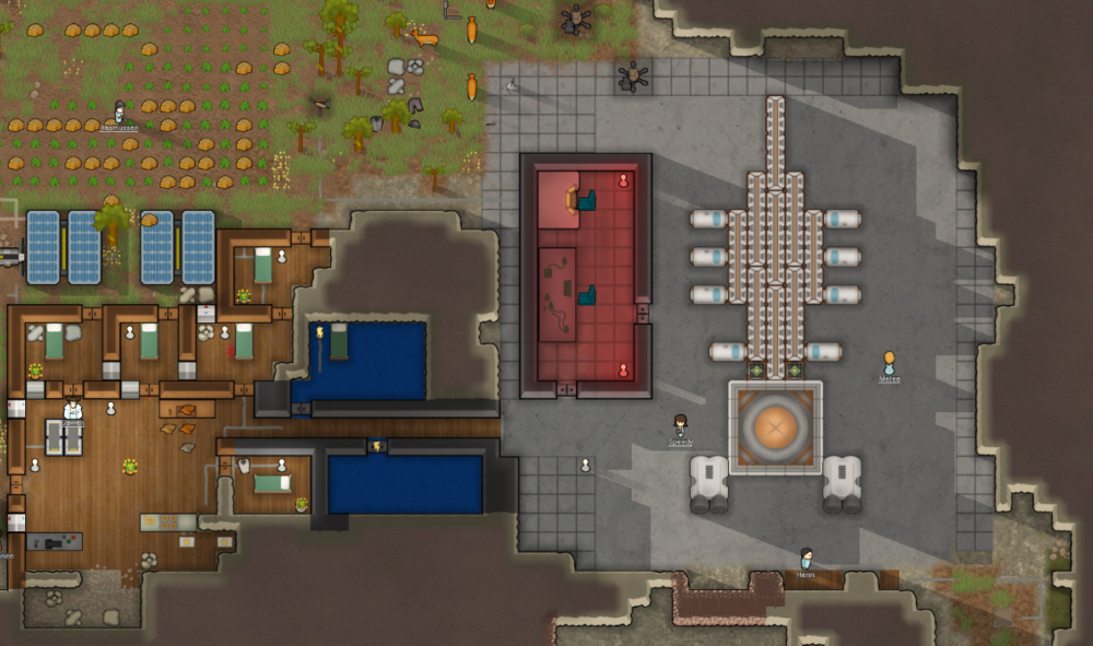 rimworld prepare carefully alpha 17