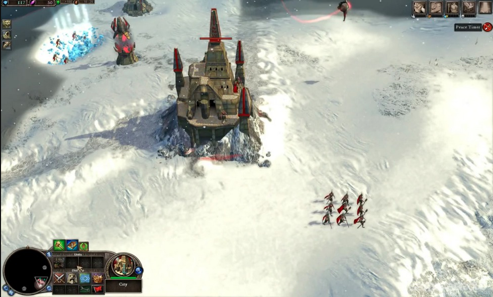 Rise Of Nations Rise Of Legends iOS/APK Version Full Game Free Download