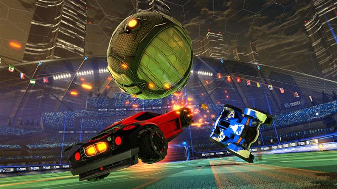 Rocket League PC Latest Version Game Free Download Archives - The Gamer