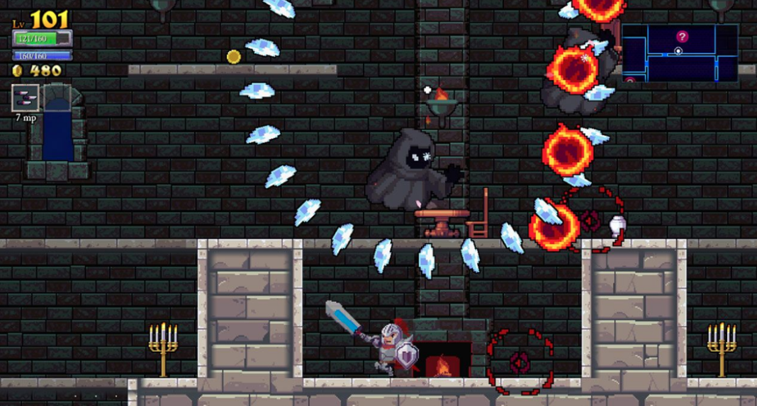 Rogue Legacy iOS Latest Version Free Download