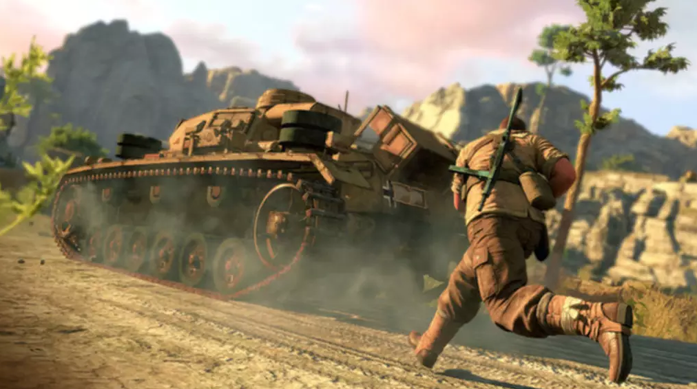 Sniper Elite 3 PC Version Game Free Download