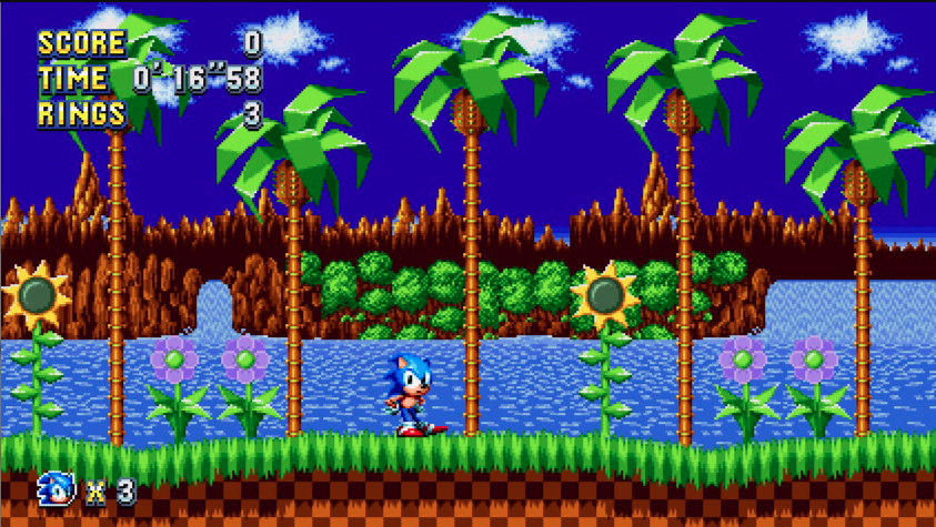 sonic mania apk download android