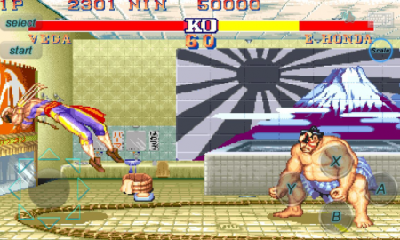 Street Fighter 2 iOS Latest Version Free Download