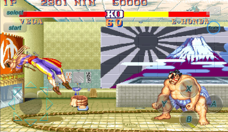 Street Fighter 2 iOS Latest Version Free Download