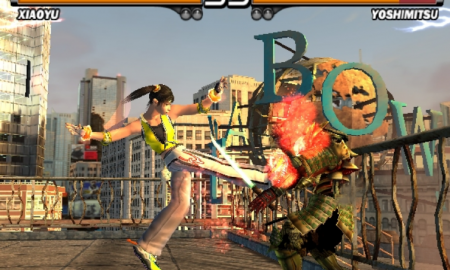 Tekken 4 iOS/APK Version Full Free Download