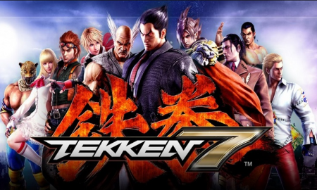 Tekken 7 PC Latest Version Game Free Download