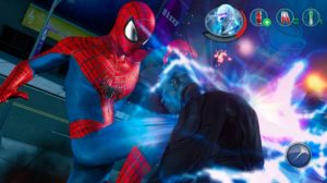 the amazing spider man 2 android game