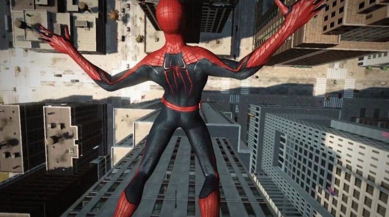 The Amazing Spider Man 2 iOS/APK Version Full Game Free