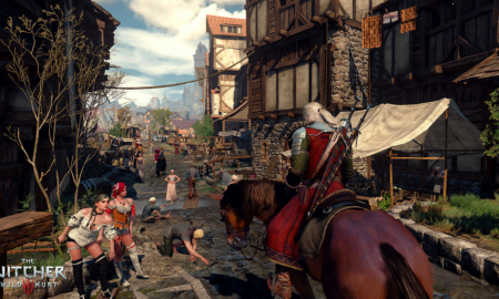 The Witcher 3 Wild Hunt iOS/APK Version Full Game Free Download