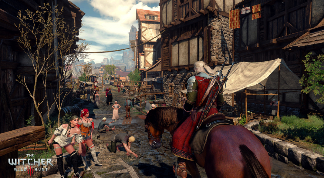 The Witcher 3 Wild Hunt iOS/APK Version Full Game Free Download