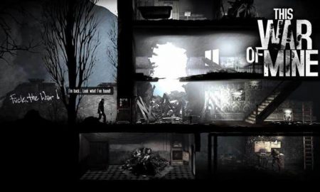 This war of Mine Teaser PC Version Full Game Free Download