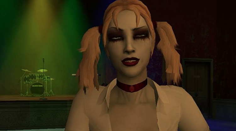 Vampires The Masquerade Bloodlines Version Full Mobile Game Free Download
