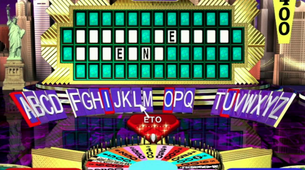 Wheel Of Fortune PC Version Full Game Free Download