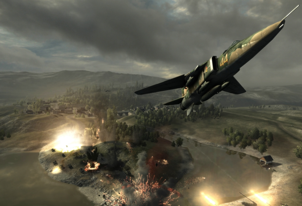 world in conflict game pc