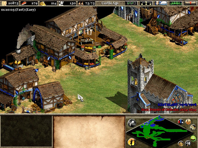 download game age of empires ukuran kecil full