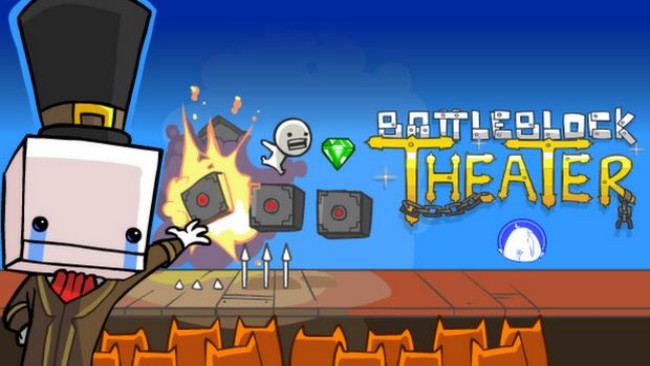 Battleblock Theater iOS/APK Version Full Game Free Download
