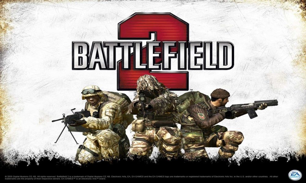 battlefield 2 digital download