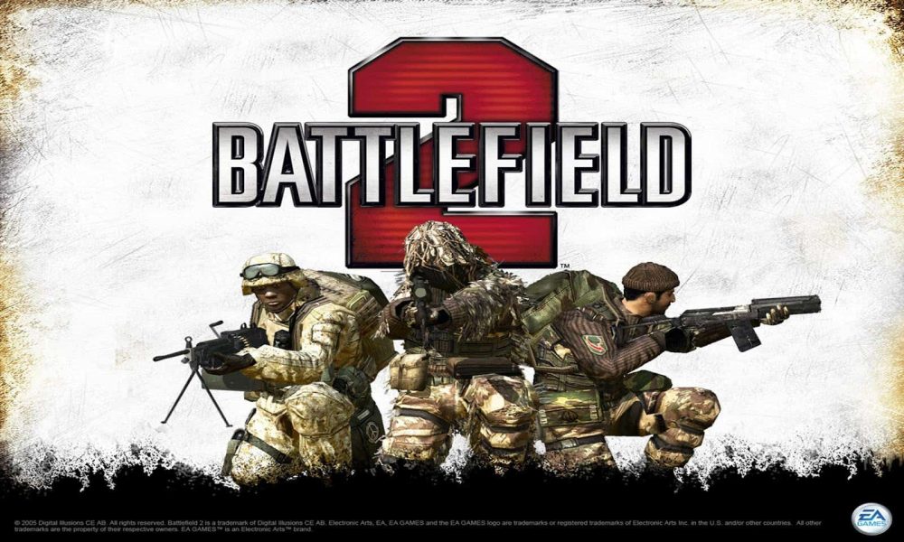 Battlefield 2 игровые сервера список 2012 год