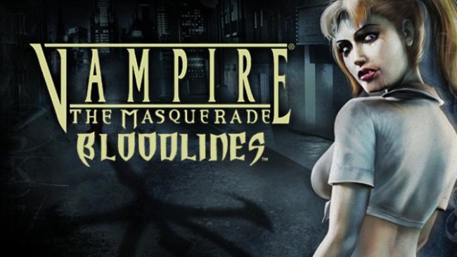 Vampire: The Masquerade – Bloodlines PC Game Free Download PC Full Version Free Download
