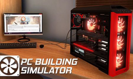 PC Building Simulator PC Latest Version Game Free Download