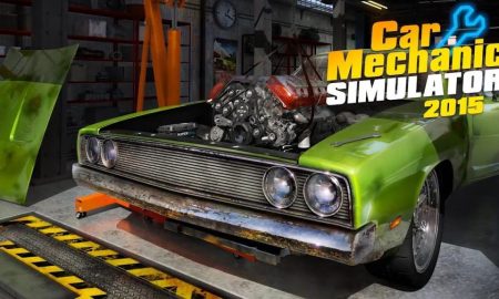Car Mechanic Simulator 2015 PC Version Full Game Free Download