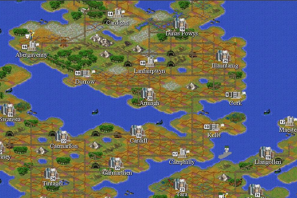 age of civilization 2 download