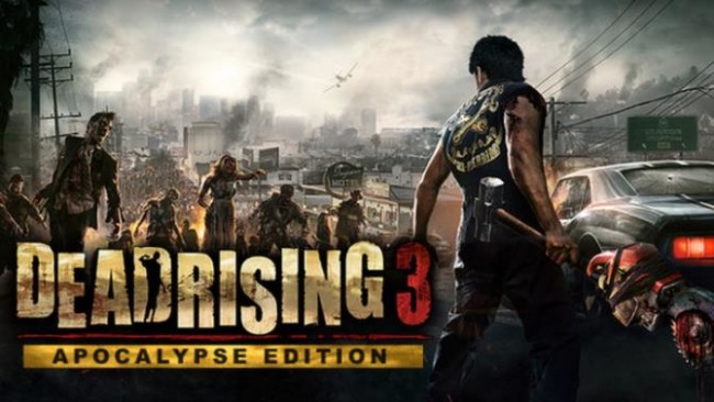Dead Rising 3 Version Full Mobile Game Free Download