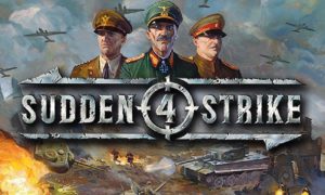 Sudden Strike 4 PC Version Full Game Free Download
