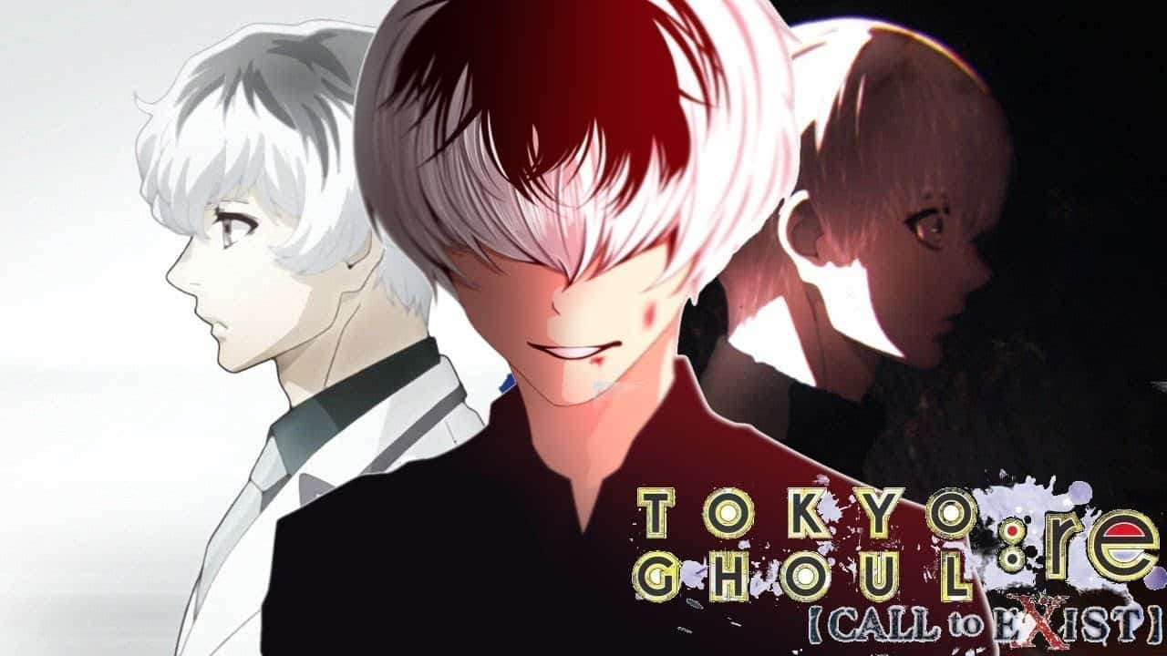 Tokyo Ghoul: Re Call to Exist PC Version Game Free Download