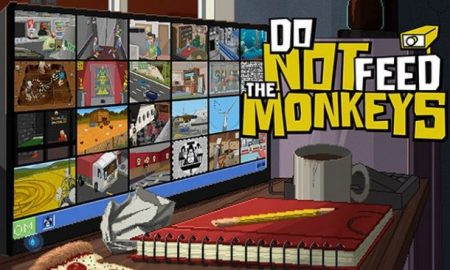 Do Not Feed The Monkeys PC Latest Version Game Free Download