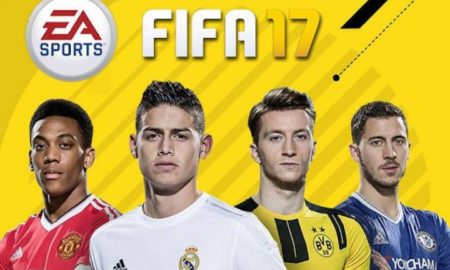 FIFA 17 Full Mobile Version Free Download