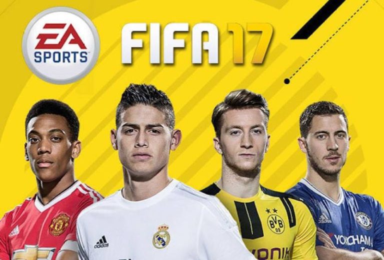 fifa 17 phone free