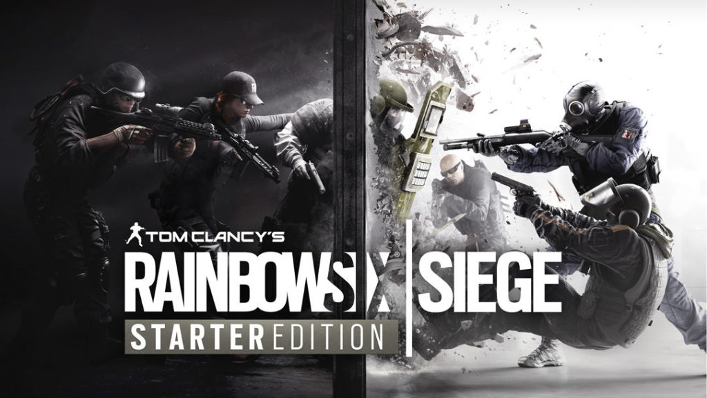 Tom Clancy S Rainbow Six Siege Pc Game Free Download The