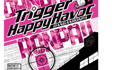 Danganronpa Trigger Happy Havoc iOS Latest Version Free Download