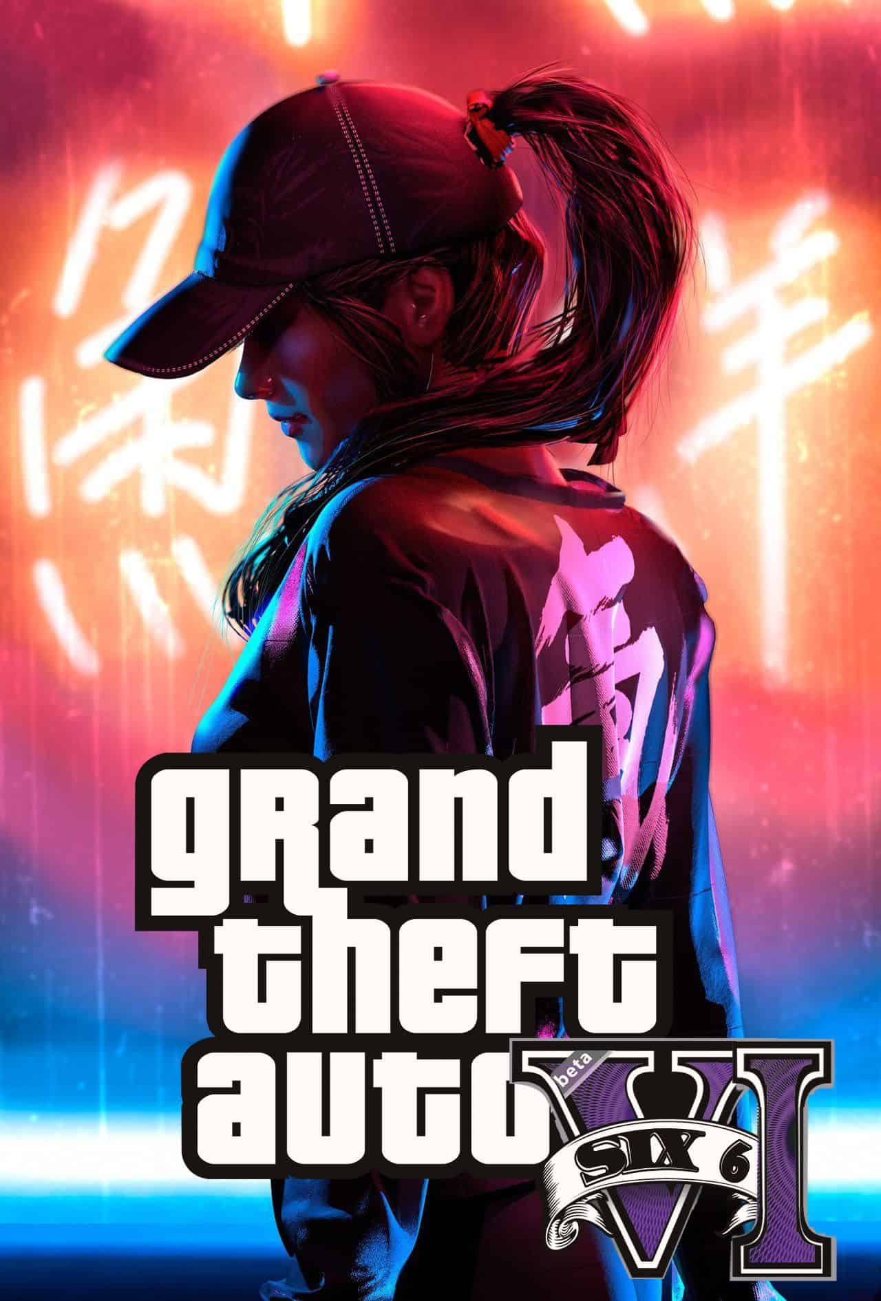 GTA VI / Grand Theft Auto 6 iOS Latest Version Free Download  The