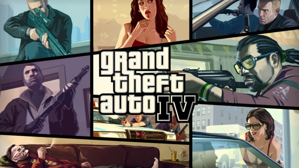 grand theft auto 4 pc free full download