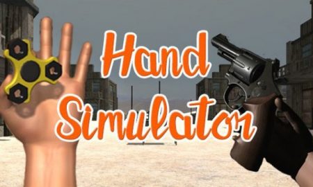 Hand Simulator PC Latest Version Game Free Download