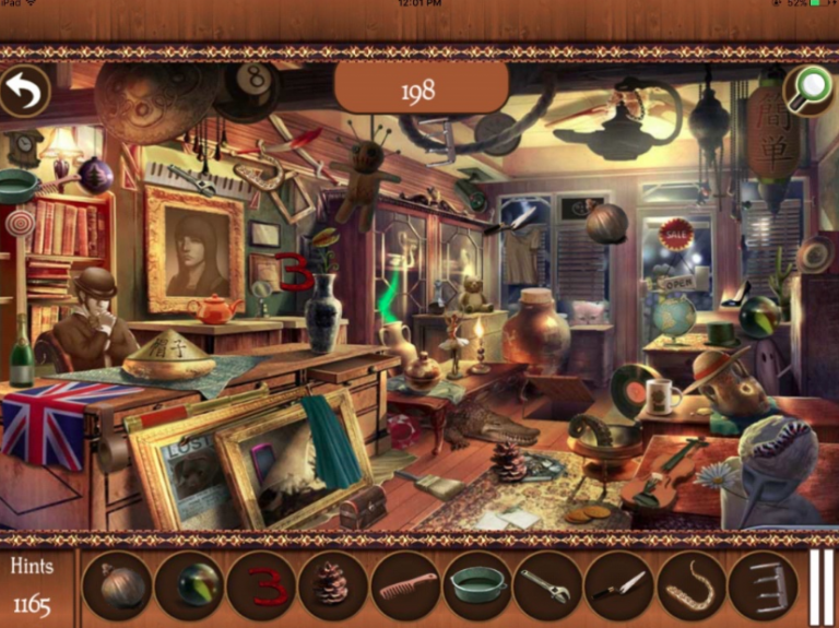 find hidden objects games play free online no download