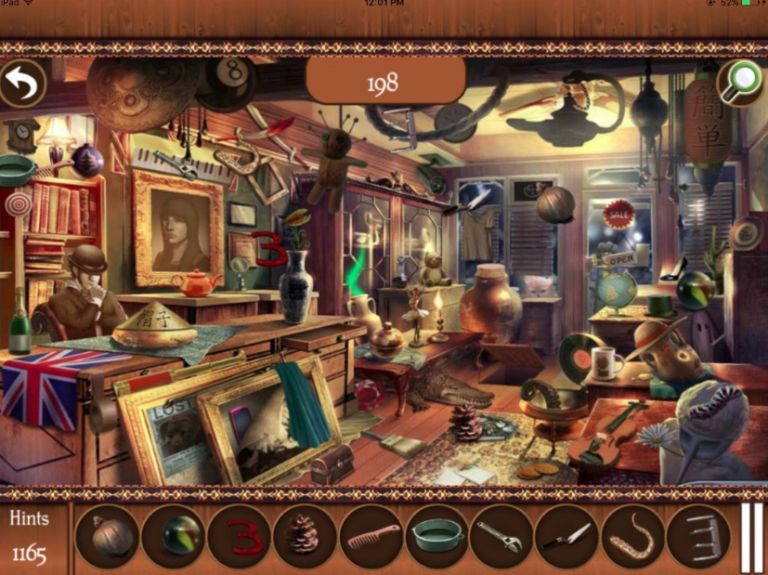 play hidden objects games online free without downloading